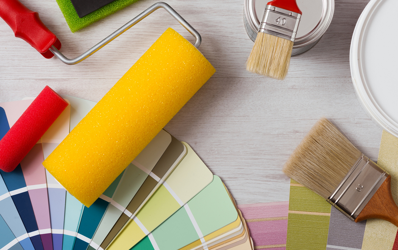 Nazımiye dış cephe boyama