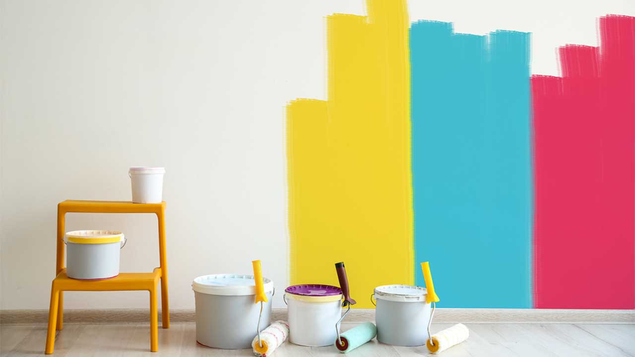 Nazımiye iç cephe boyama